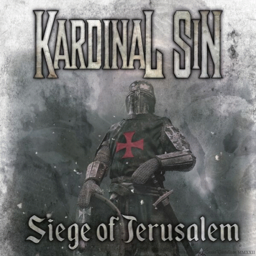 Kardinal Sin : Siege of Jerusalem